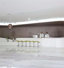 前台接待护理人员