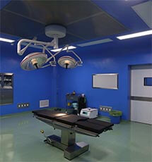 疤痕治疗手术室